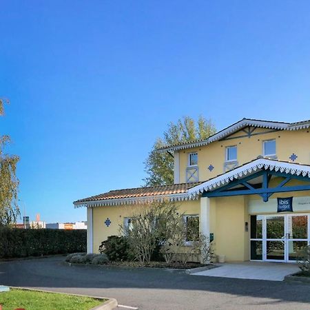 Ibis Budget Perigueux Boulazac Boulazac Isle Manoire Exterior foto