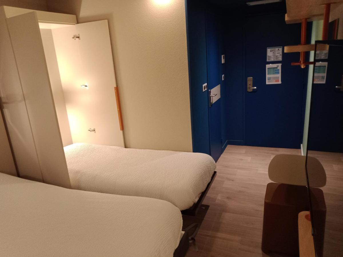 Ibis Budget Perigueux Boulazac Boulazac Isle Manoire Exterior foto