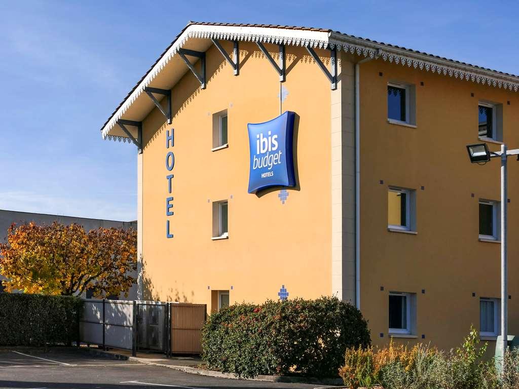 Ibis Budget Perigueux Boulazac Boulazac Isle Manoire Exterior foto