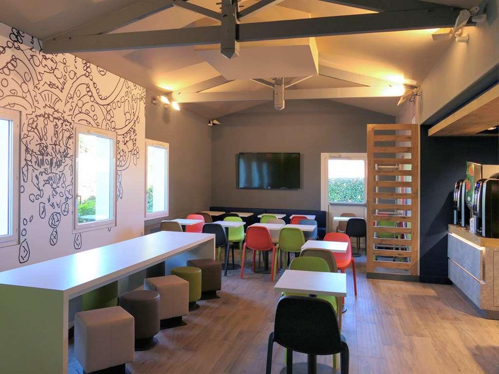 Ibis Budget Perigueux Boulazac Boulazac Isle Manoire Restaurante foto