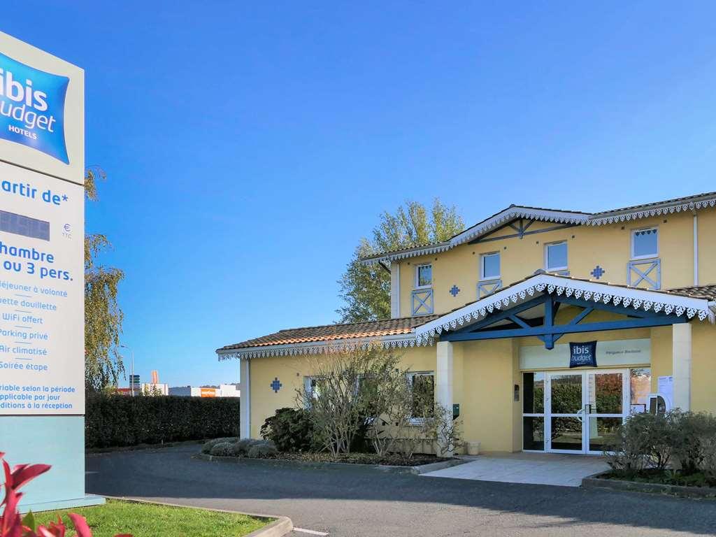 Ibis Budget Perigueux Boulazac Boulazac Isle Manoire Exterior foto