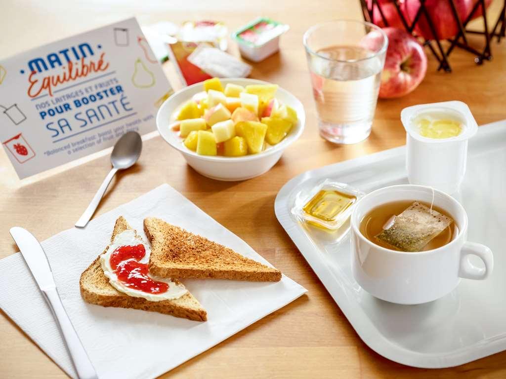 Ibis Budget Perigueux Boulazac Restaurante foto