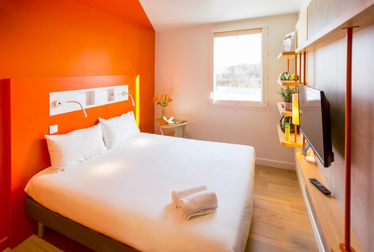 Ibis Budget Perigueux Boulazac Boulazac Isle Manoire Exterior foto