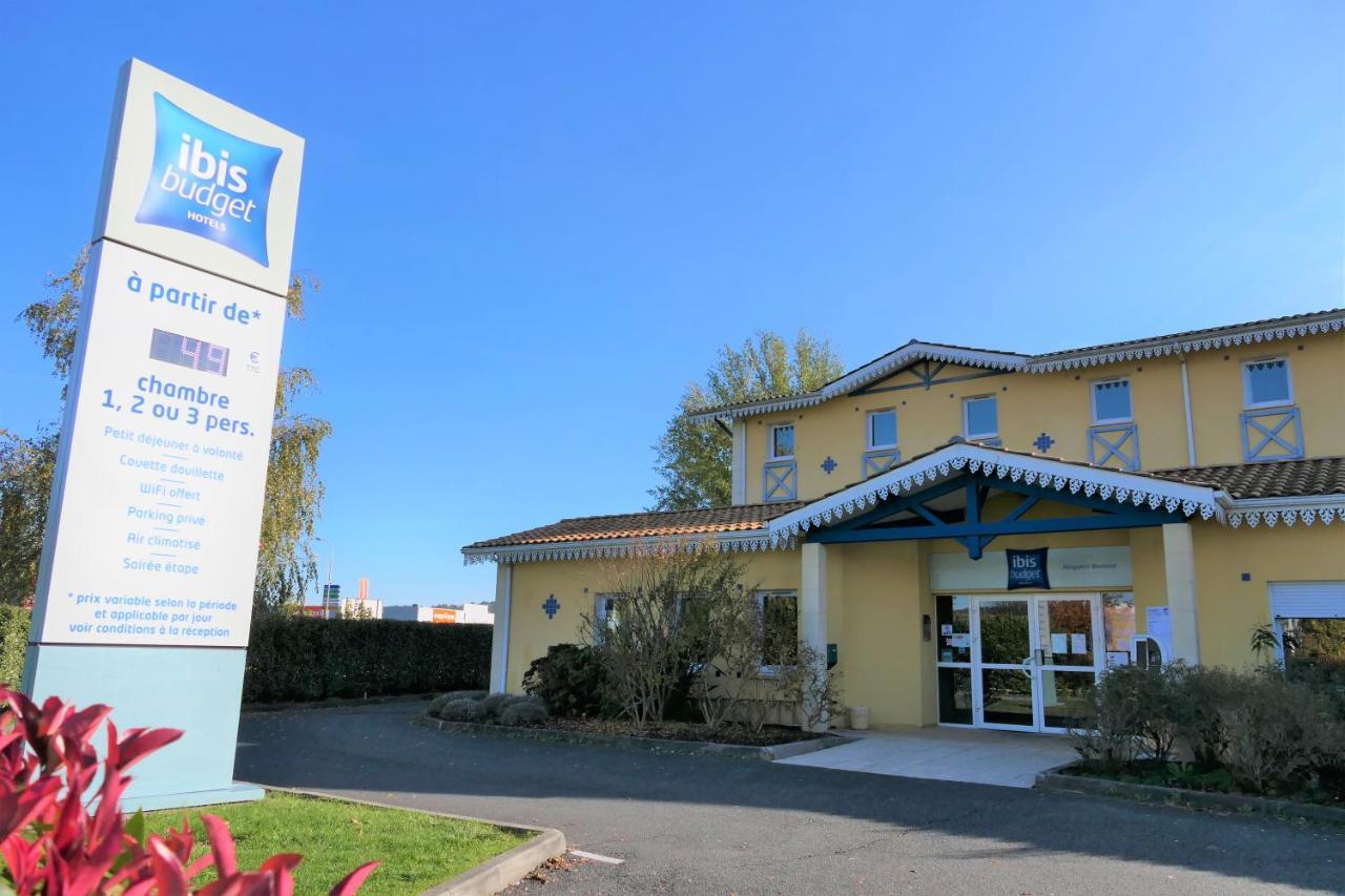 Ibis Budget Perigueux Boulazac Boulazac Isle Manoire Exterior foto