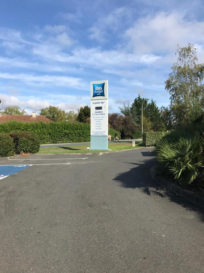 Ibis Budget Perigueux Boulazac Boulazac Isle Manoire Exterior foto