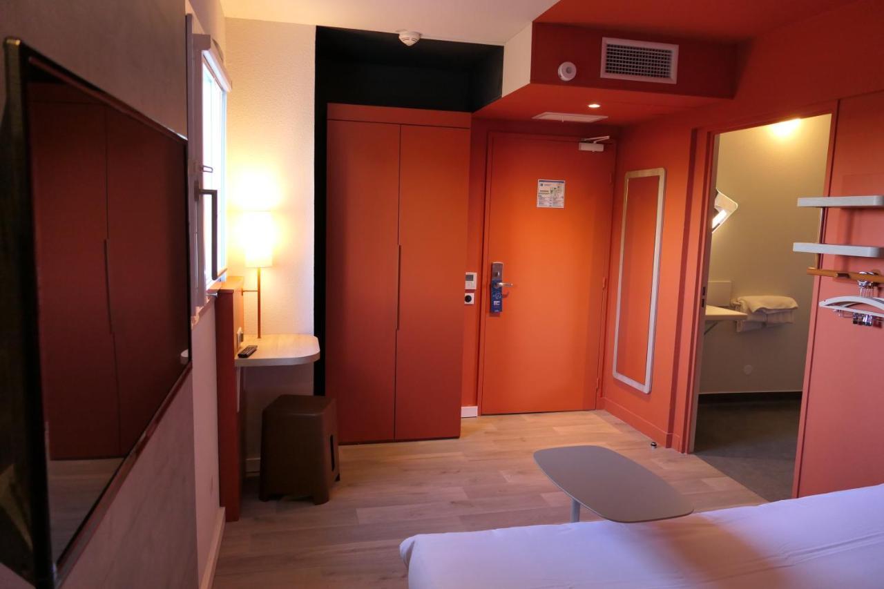 Ibis Budget Perigueux Boulazac Boulazac Isle Manoire Exterior foto